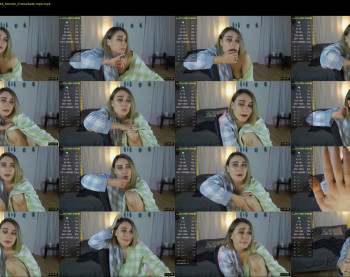 lanabosch — 33 minute Chaturbate female cam show recording, 1080p, Nov 4, 2021