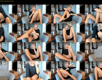 larissa4 — 29 minute Chaturbate female cam show recording, 1080p, Nov 4, 2021