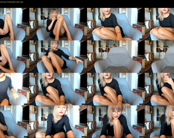 larissa4 — 3 minute Chaturbate female cam show recording, 1080p, Nov 4, 2021