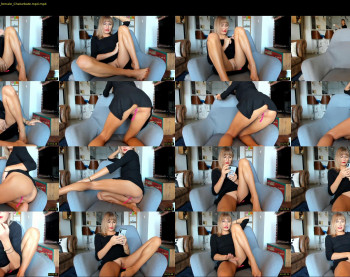 larissa4 — 48 minute Chaturbate female cam show recording, 1080p, Nov 4, 2021