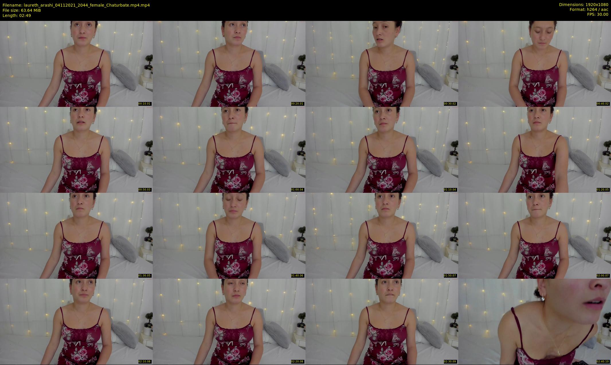 laureth_arashi — 3 minute Chaturbate female cam show recording, 1080p, Nov 4, 2021