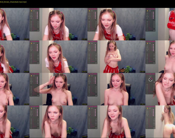 lessysweety — 19 minute Chaturbate female cam show recording, 720p, Nov 4, 2021
