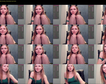 lessysweety — 22 minute Chaturbate female cam show recording, 720p, Nov 4, 2021