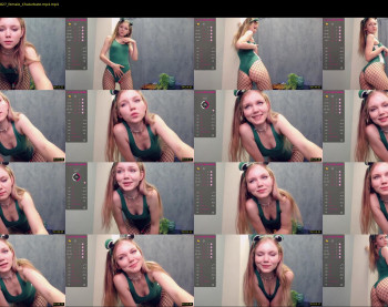 lessysweety — 4 minute Chaturbate female cam show recording, 720p, Nov 4, 2021