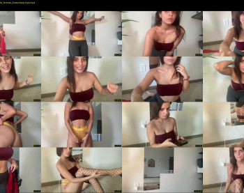 lilbeccaxo — 70 minute Chaturbate female cam show recording, 1080p, Nov 4, 2021