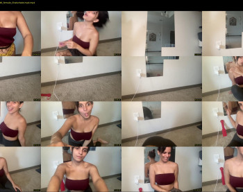 lilbeccaxo — 70 minute Chaturbate female cam show recording, 1080p, Nov 4, 2021