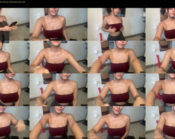 lilbeccaxo — 19 minute Chaturbate female cam show recording, 1080p, Nov 4, 2021
