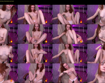 lubafox — 71 minute Chaturbate female cam show recording, 1080p, Nov 4, 2021
