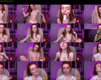 lubafox — 71 minute Chaturbate female cam show recording, 1080p, Nov 5, 2021