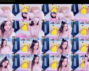mabelsherman — 15 minute Chaturbate couple cam show recording, 1080p, Nov 4, 2021