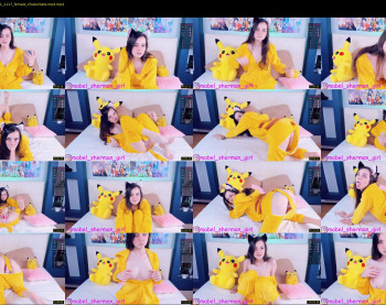 mabelsherman — 71 minute Chaturbate couple cam show recording, 1080p, Nov 4, 2021