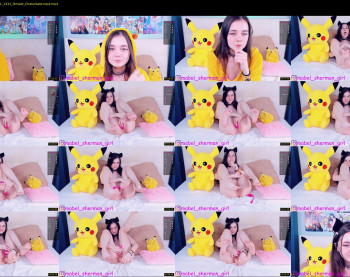 mabelsherman — 26 minute Chaturbate couple cam show recording, 1080p, Nov 4, 2021