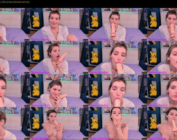 mabelsherman — 13 minute Chaturbate couple cam show recording, 1080p, Nov 4, 2021