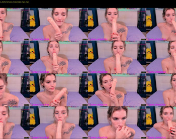 mabelsherman — 7 minute Chaturbate couple cam show recording, 1080p, Nov 4, 2021