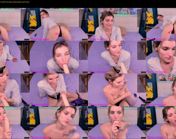 mabelsherman — 60 minute Chaturbate couple cam show recording, 1080p, Nov 4, 2021