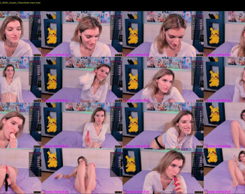 mabelsherman — 70 minute Chaturbate couple cam show recording, 1080p, Nov 5, 2021