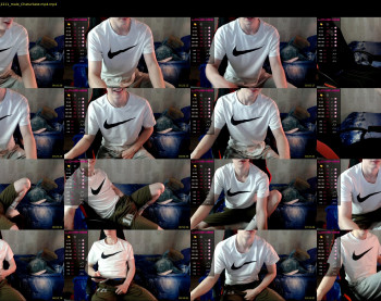 maestro3369 — 12 minute Chaturbate male cam show recording, 1080p, Nov 4, 2021