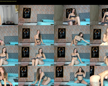 mara_storm — 21 minute Chaturbate female cam show recording, 1080p, Nov 5, 2021