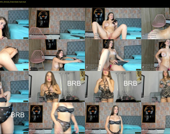 mara_storm — 75 minute Chaturbate female cam show recording, 1080p, Nov 5, 2021