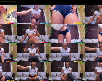 marianh331 — 71 minute Chaturbate female cam show recording, 1080p, Nov 4, 2021