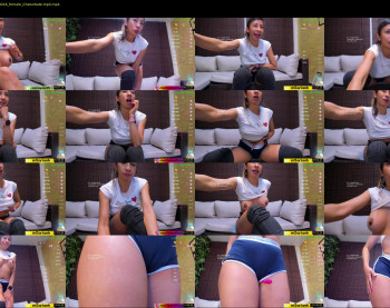 marianh331 — 70 minute Chaturbate female cam show recording, 1080p, Nov 5, 2021