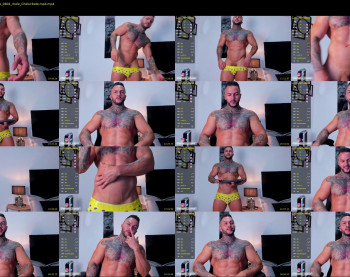 mariano_costa — 64 minute Chaturbate male cam show recording, 720p, Nov 4, 2021