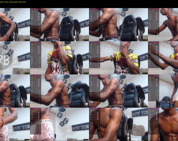 martin_killer — 71 minute Chaturbate male cam show recording, 1080p, Nov 4, 2021