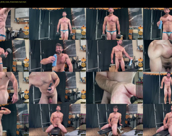 maximus_787 — 45 minute Chaturbate male cam show recording, 1080p, Nov 5, 2021