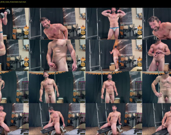maximus_787 — 34 minute Chaturbate male cam show recording, 1080p, Nov 5, 2021