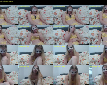 mbca — 82 minute Chaturbate couple cam show recording, 720p, Nov 4, 2021
