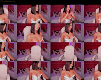 mel_evansx — 14 minute Chaturbate female cam show recording, 1080p, Nov 4, 2021
