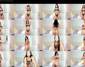 melanyrosse — 71 minute Chaturbate female cam show recording, 1080p, Nov 5, 2021