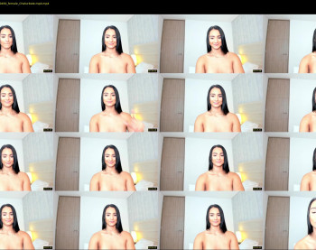 melanyrosse — 6 minute Chaturbate female cam show recording, 1080p, Nov 5, 2021