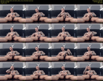 menbienn2017 — 7 minute Chaturbate male cam show recording, 480p, Nov 4, 2021