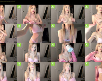 mermaids_ — 70 minute Chaturbate female cam show recording, 1080p, Nov 4, 2021