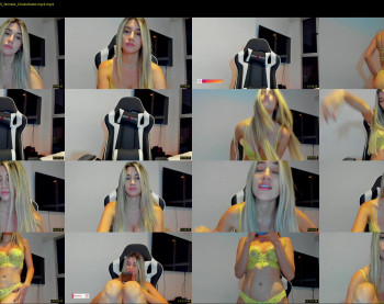 miaduval — 88 minute Chaturbate female cam show recording, 720p, Nov 5, 2021