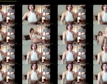 milky__way_ — 6 minute Chaturbate female cam show recording, 720p, Nov 4, 2021
