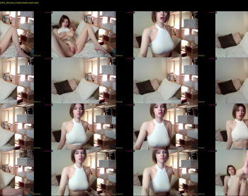 milky__way_ — 58 minute Chaturbate female cam show recording, 720p, Nov 4, 2021