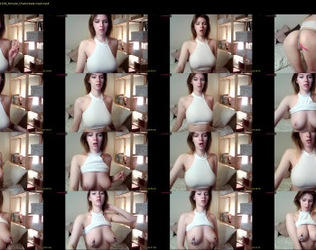 milky__way_ — 26 minute Chaturbate female cam show recording, 720p, Nov 4, 2021