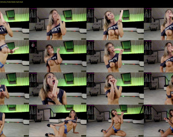 miss_x_ — 29 minute Chaturbate female cam show recording, 1080p, Nov 5, 2021