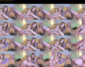 mjgreencat — 11 minute Chaturbate female cam show recording, 720p, Nov 4, 2021