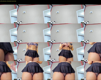 monicaflower — 20 minute Chaturbate female cam show recording, 1080p, Nov 4, 2021