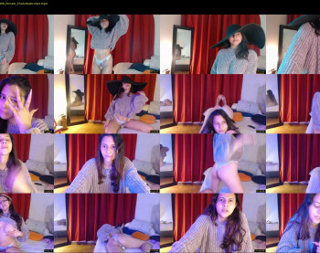 mora_haze — 70 minute Chaturbate female cam show recording, 1080p, Nov 4, 2021