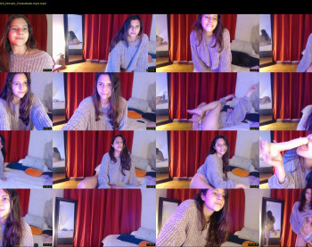 mora_haze — 70 minute Chaturbate female cam show recording, 1080p, Nov 4, 2021