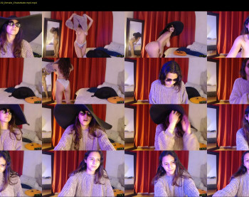 mora_haze — 15 minute Chaturbate female cam show recording, 1080p, Nov 4, 2021