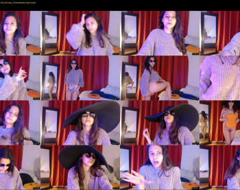 mora_haze — 45 minute Chaturbate female cam show recording, 1080p, Nov 4, 2021
