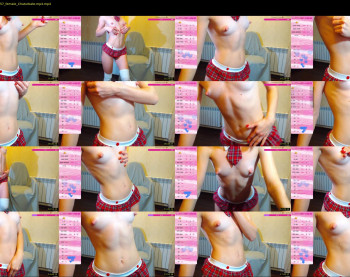 mrsfllower — 20 minute Chaturbate female cam show recording, 1080p, Nov 4, 2021