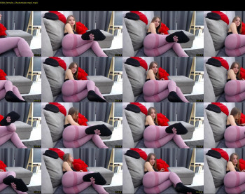 nancycute__ — 28 minute Chaturbate female cam show recording, 720p, Nov 4, 2021
