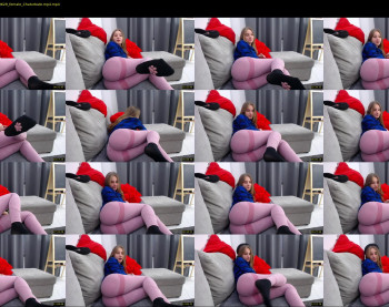 nancycute__ — 15 minute Chaturbate female cam show recording, 720p, Nov 4, 2021