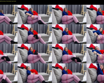 nancycute__ — 37 minute Chaturbate female cam show recording, 720p, Nov 4, 2021